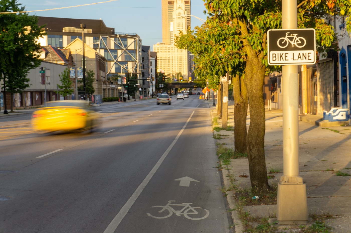 Weniger Geld für den Radverkehr bedeutet: langsamer geschlossene Lücken im Radwegenetz und weniger sichere Wege.