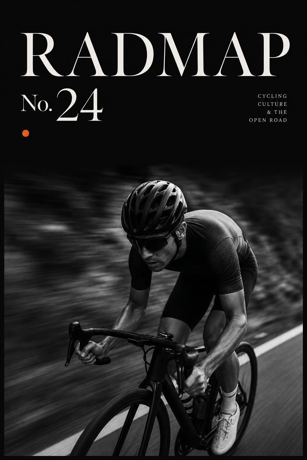 Radmap Magazin Ausgabe 24